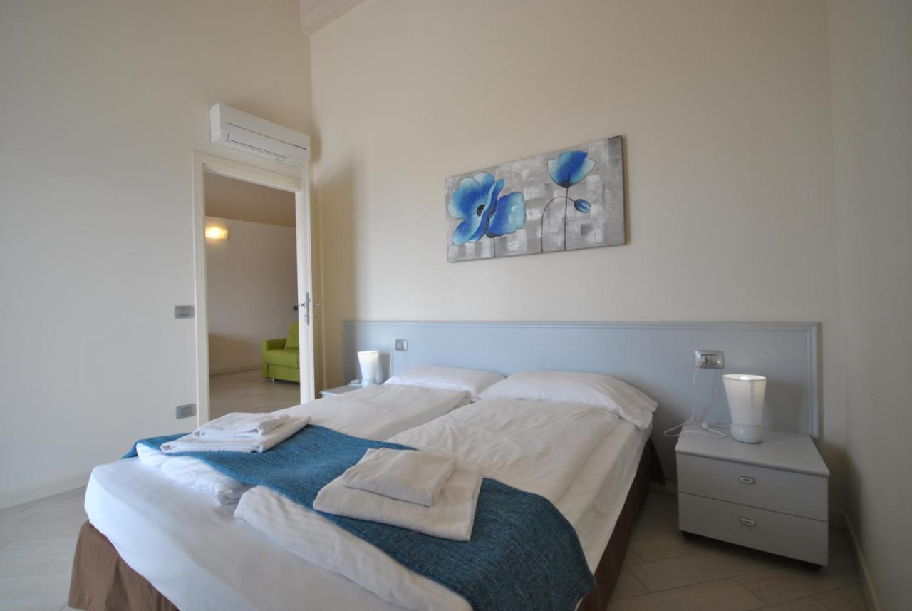 Appartamenti San Pietro - Hotel Gallo Tignale Buitenkant foto
