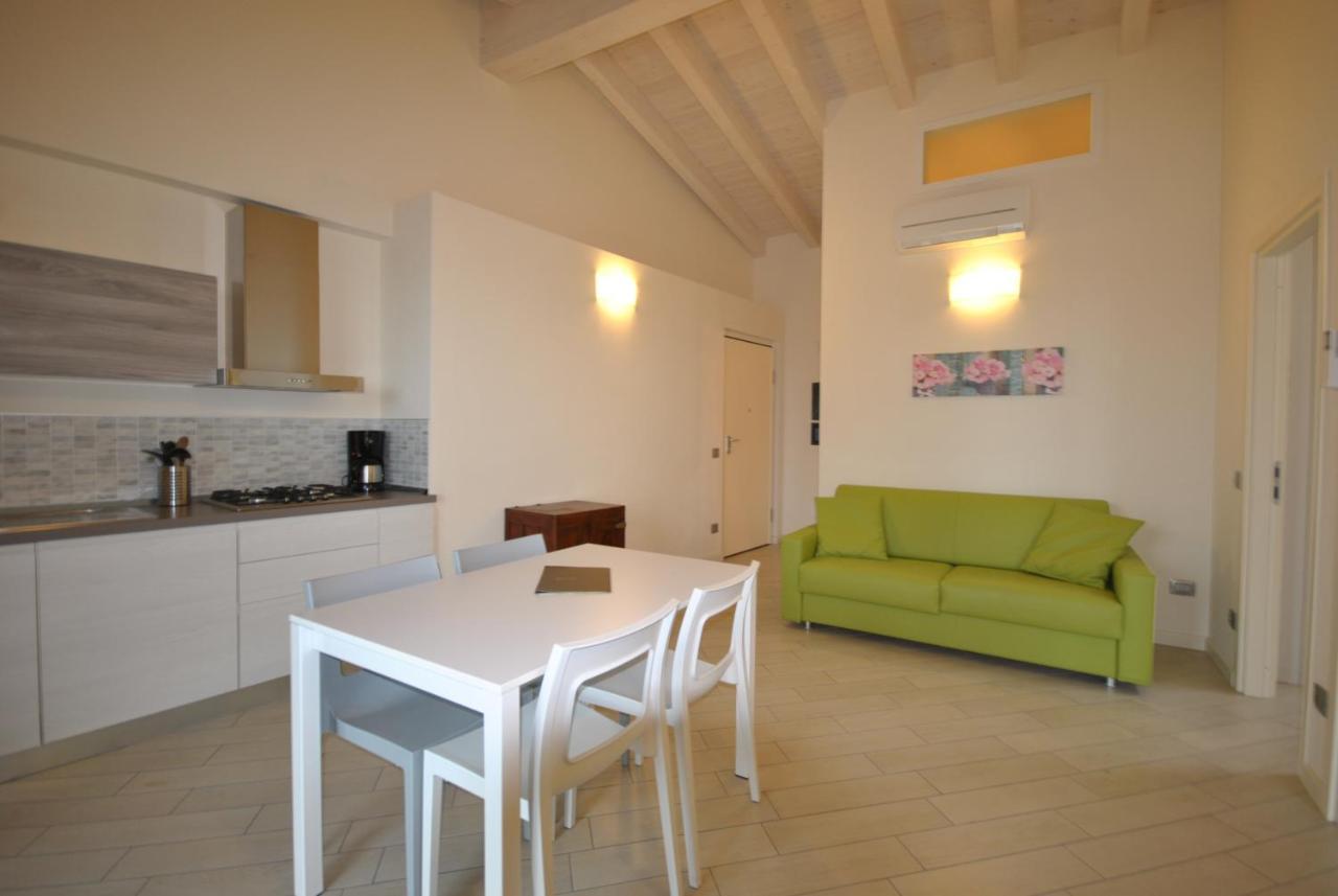 Appartamenti San Pietro - Hotel Gallo Tignale Buitenkant foto