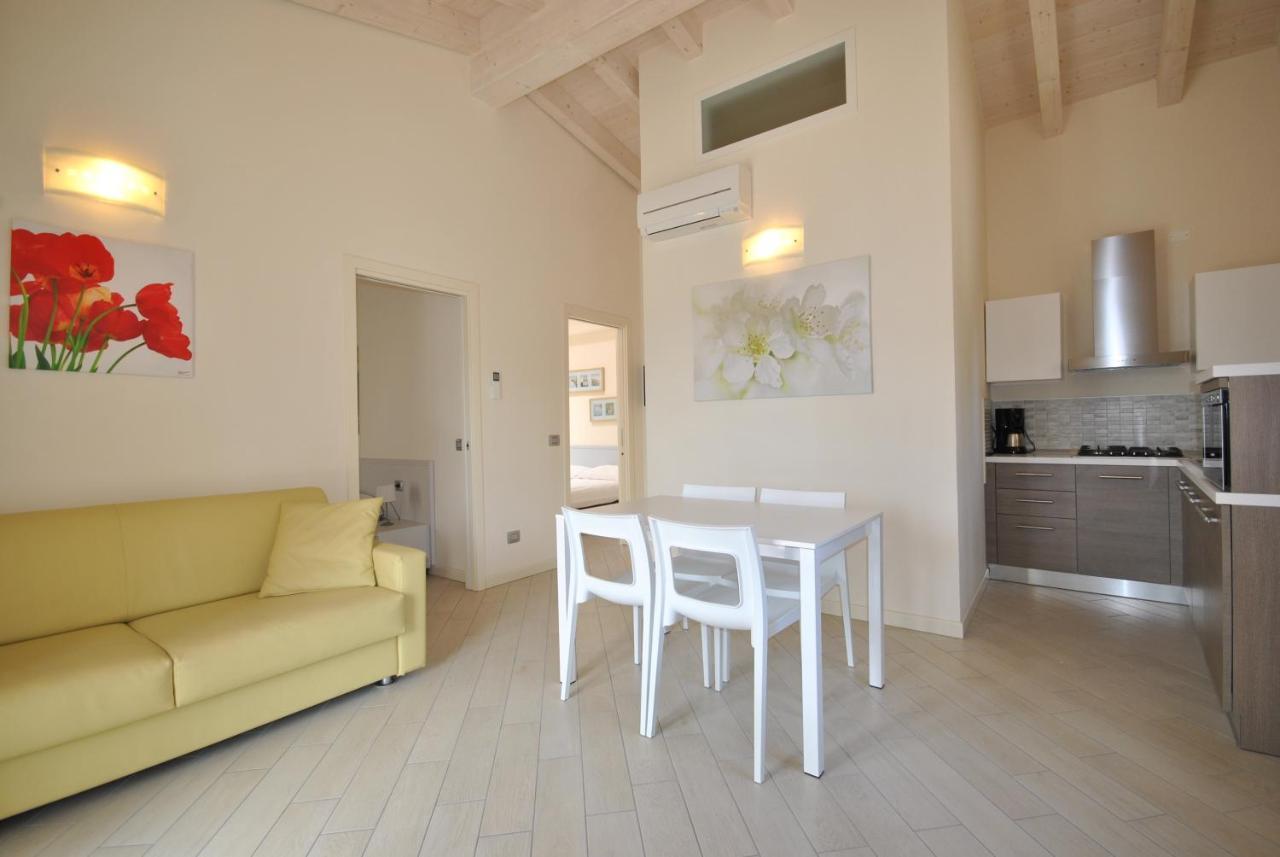 Appartamenti San Pietro - Hotel Gallo Tignale Buitenkant foto
