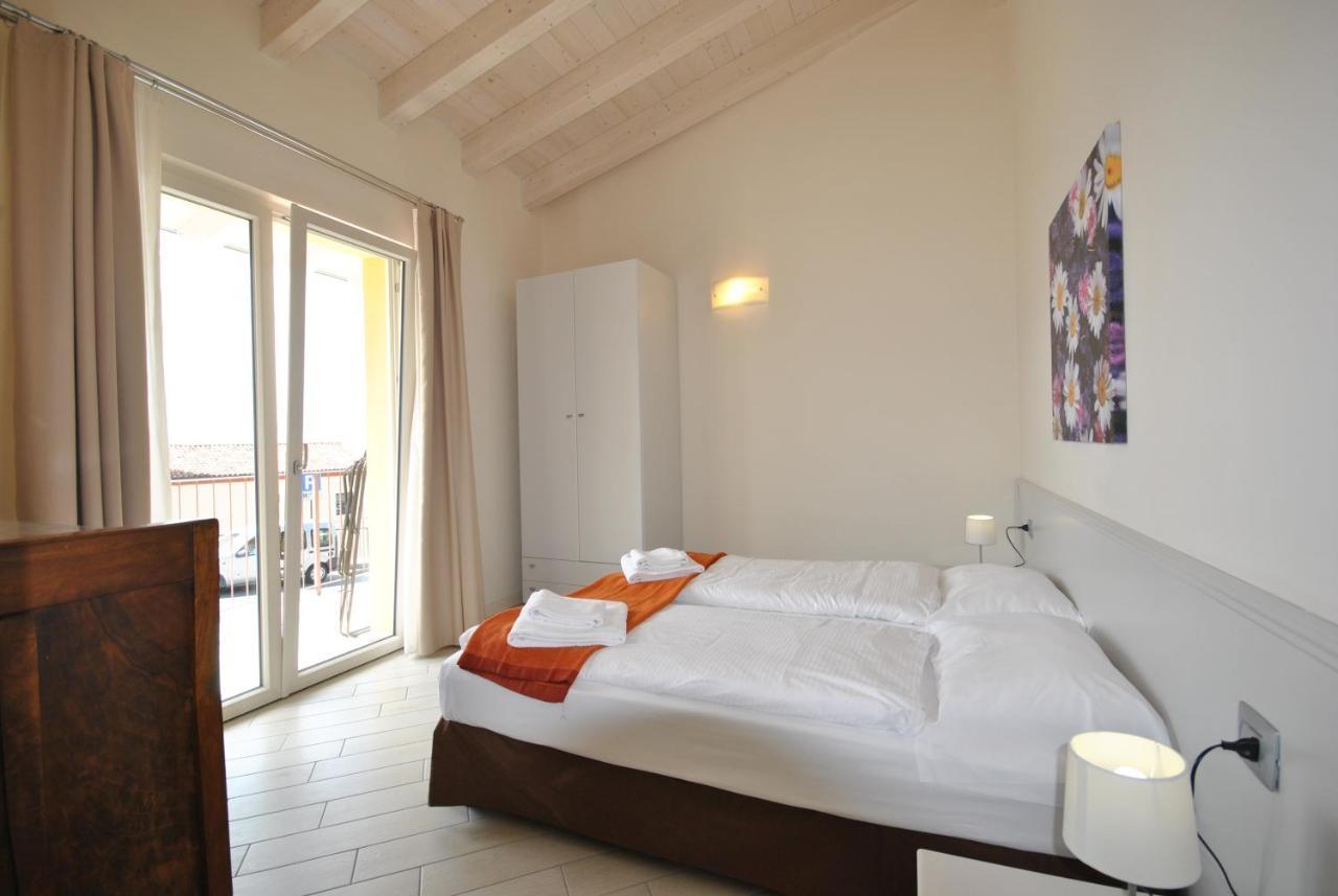Appartamenti San Pietro - Hotel Gallo Tignale Buitenkant foto