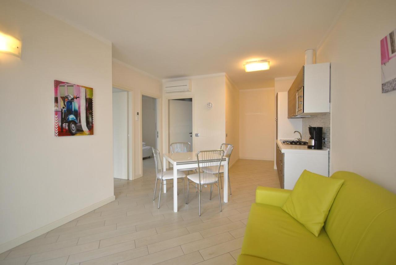 Appartamenti San Pietro - Hotel Gallo Tignale Buitenkant foto